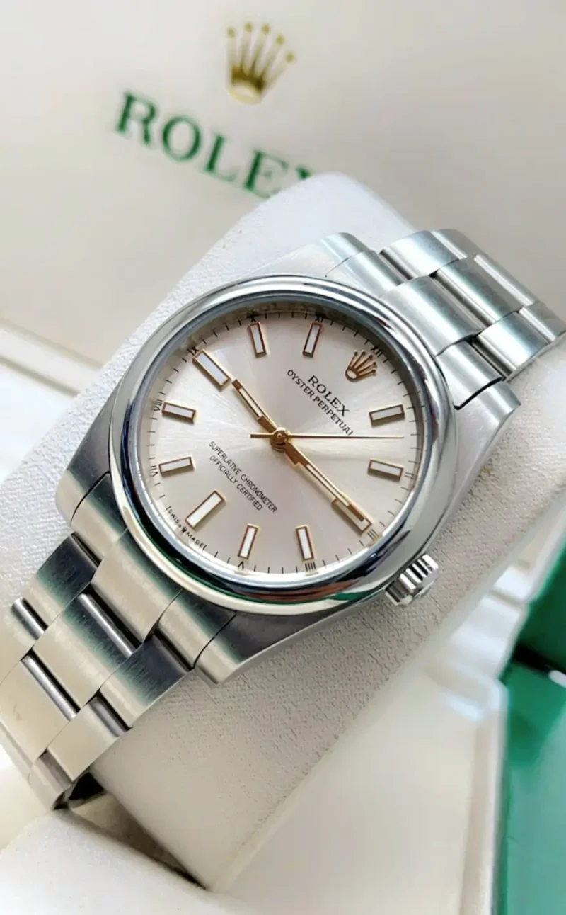 ساعات رولكس اويستر