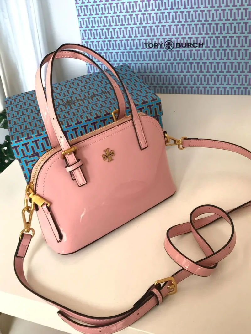 شنط توري بورش ايمرسون ورديه