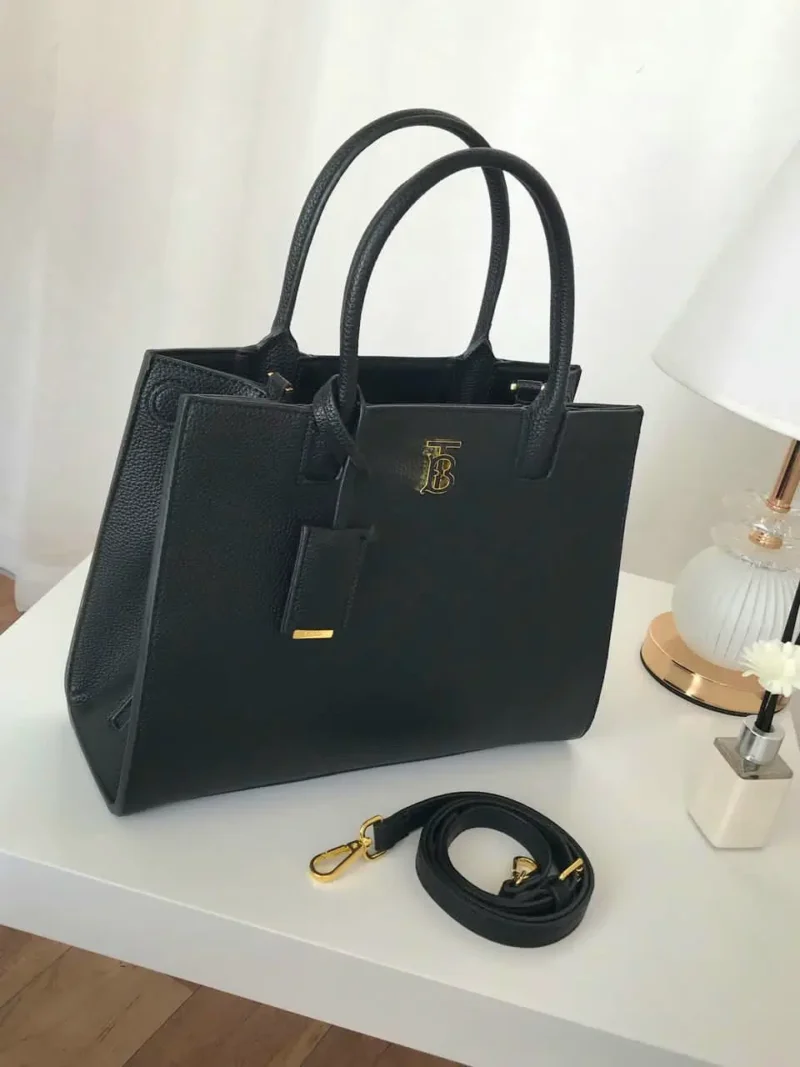 شنطة بربري أسود