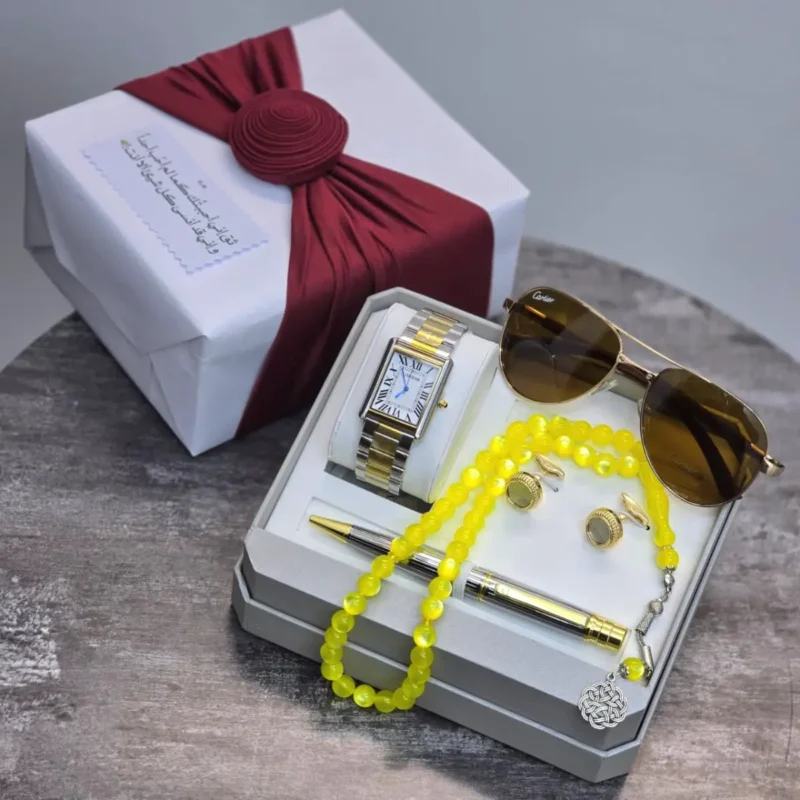 افضل طقم هديه رجالي