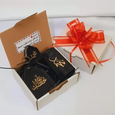 اكسسوارات سيارة هدايا بالاسم