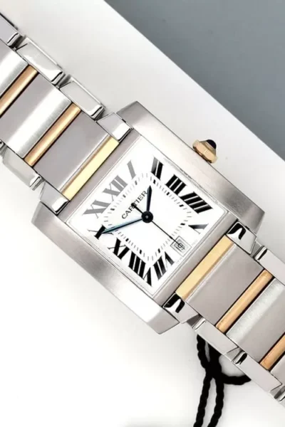 ساعة تانك فرانسيز كارتير