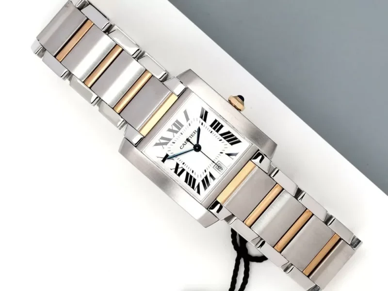 ساعة تانك فرانسيز كارتير