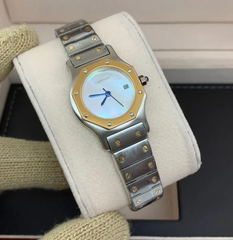 ساعه كارتير بناتي