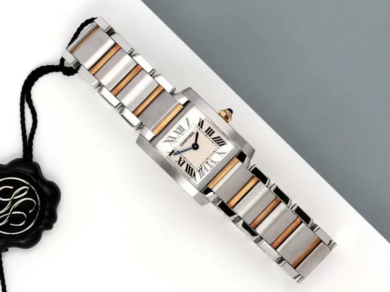 ساعه كارتير فرازنسز نسائي