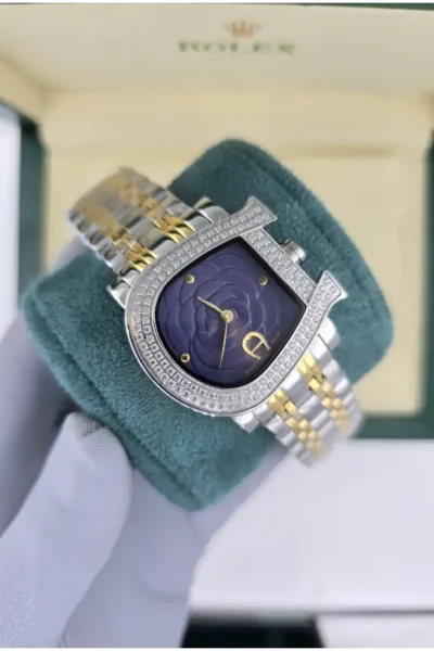 ساعه نسائيه ماركه اقنر