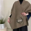 شال شتوي نسائي بالاسم