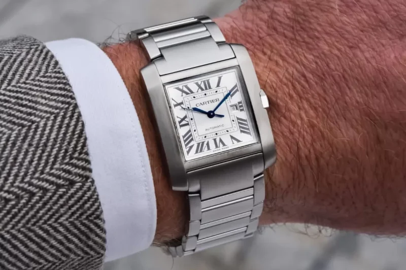 كارتير تانك فرانسيز