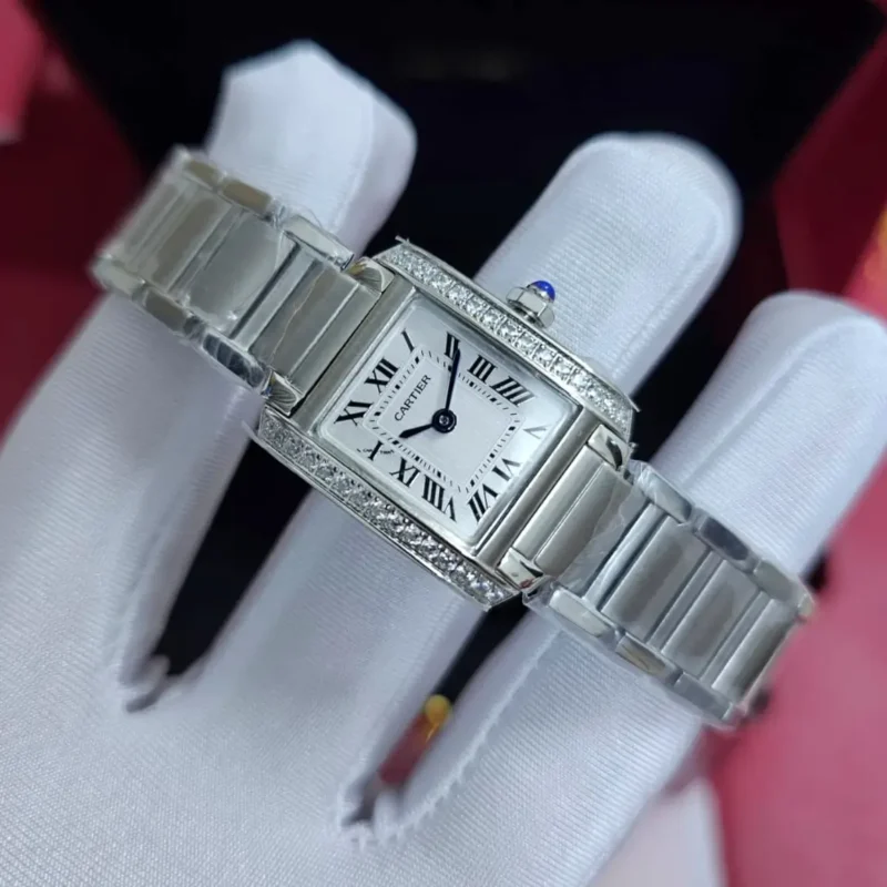 كارتير فرانسيز فضي نسائي