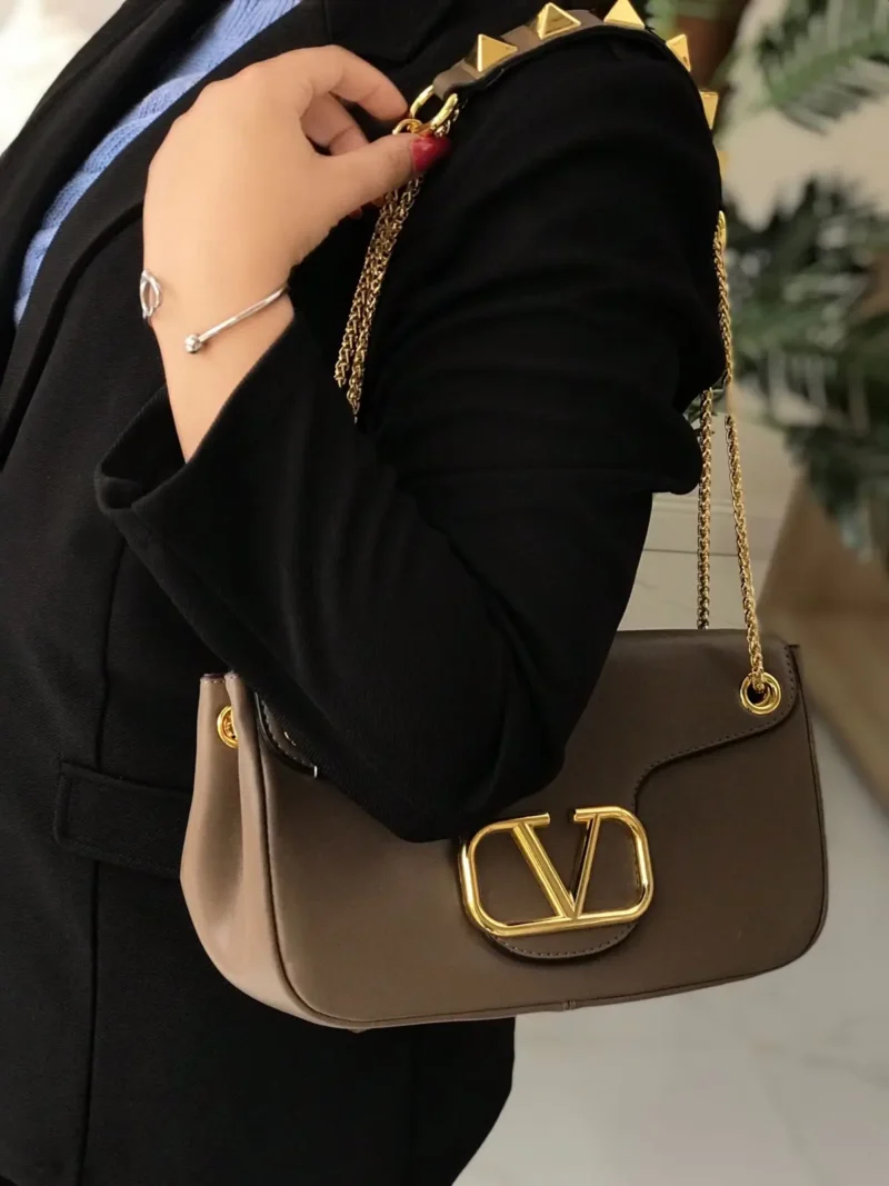 شنطة فالنتينو بني