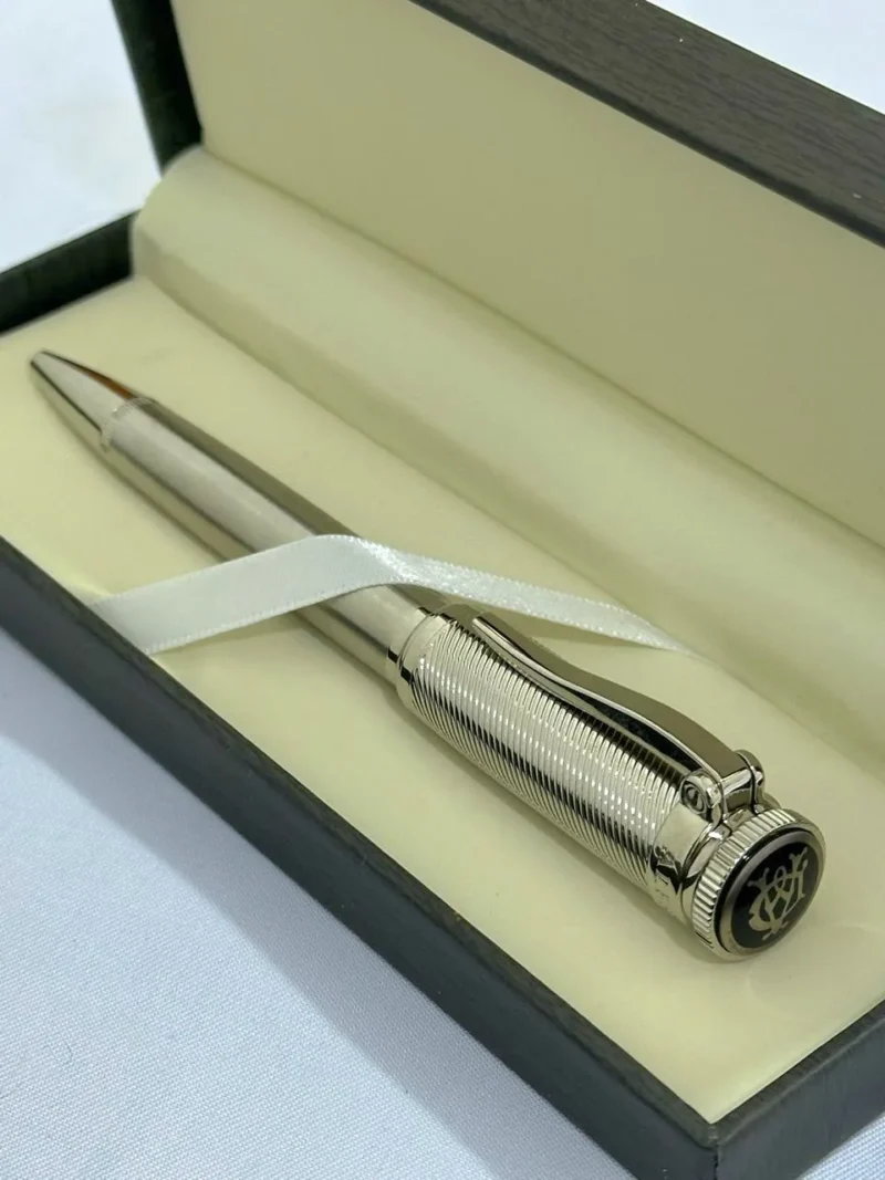 قلم دنهل فضي