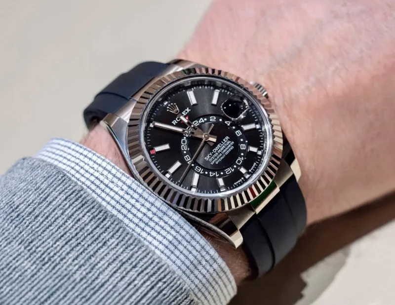 ساعة رولكس سكاي