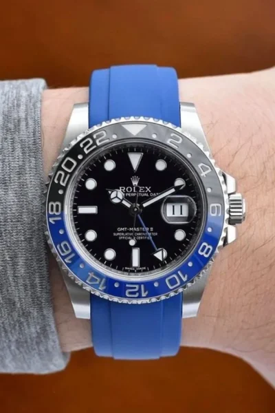 ساعة رولكس رابر