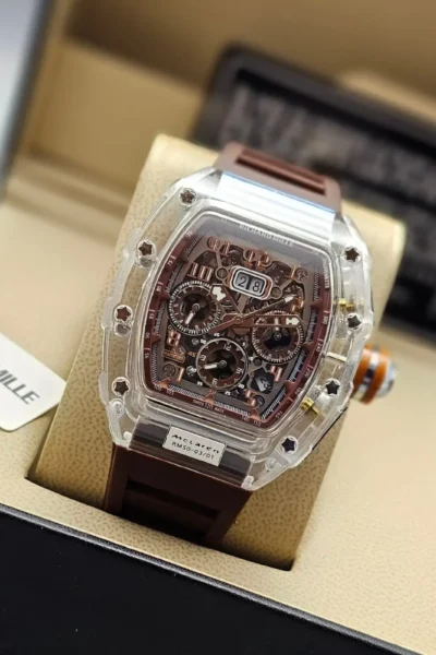 ساعات ماركة ريتشارد ميل