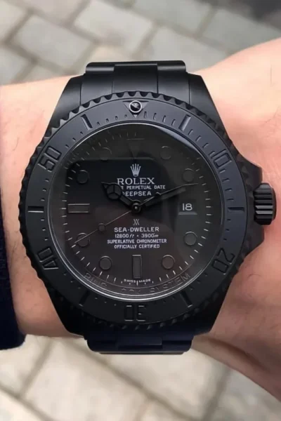 رولكس ديب سي