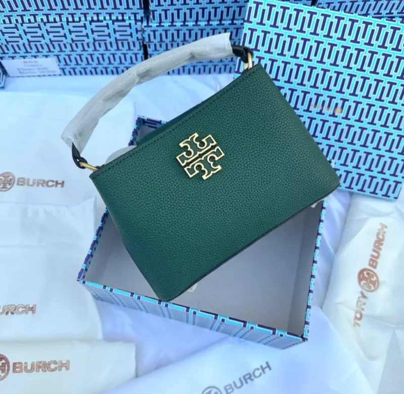 شنطة توري بورش اخضر