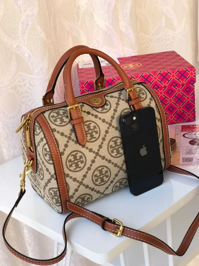 شنطه توري بورش بني