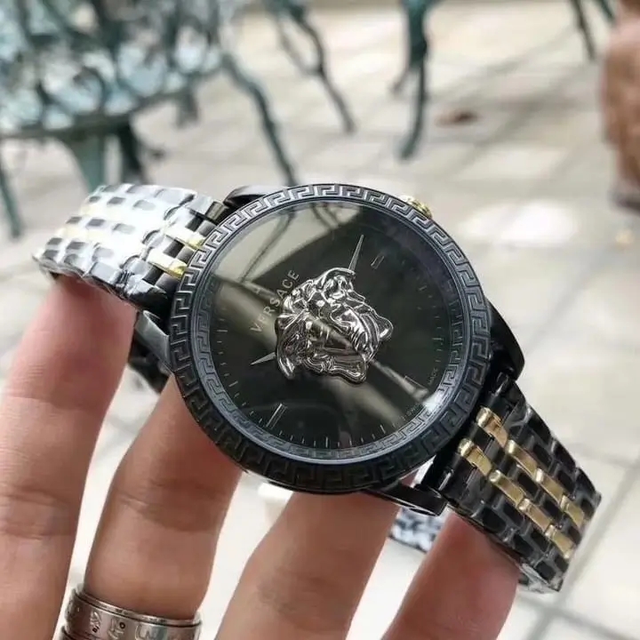 ساعة فرزاتشي اسود رجالي