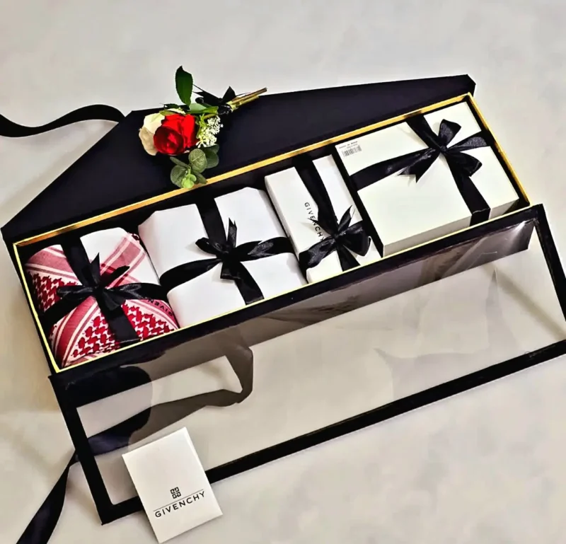 بوكس هدايا اكسسوارات رجالي