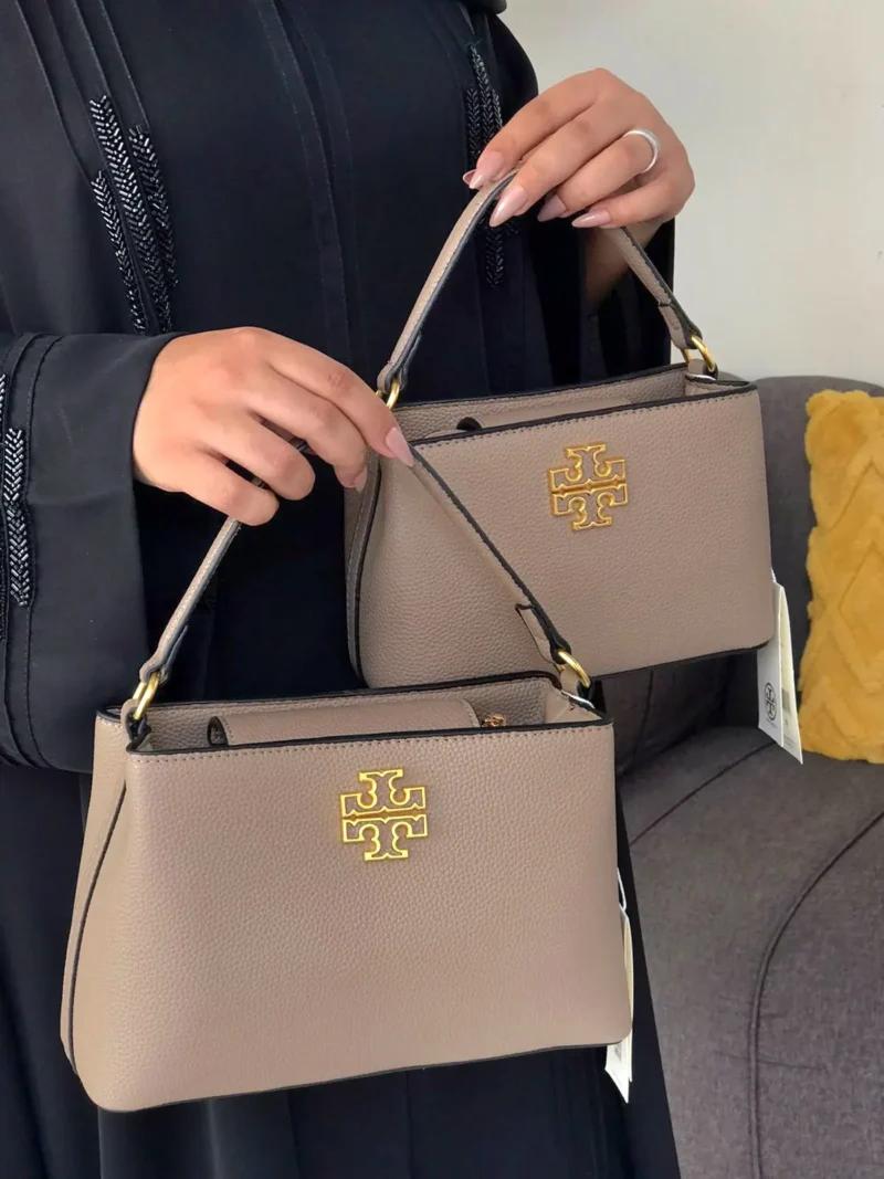 شنطة توري بورش قماش