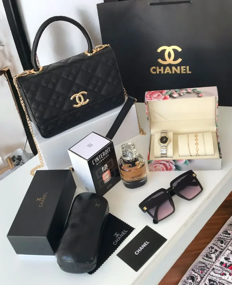 طقم هدايا التخرج نسائي