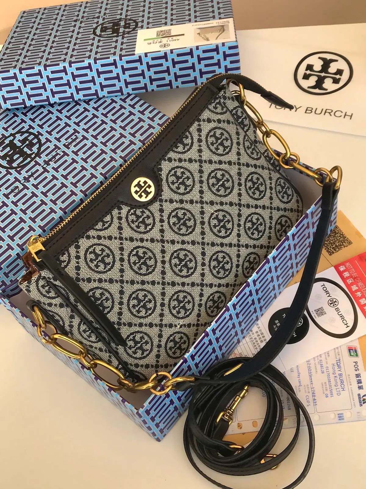 شنطة TORY BURCH السعودية