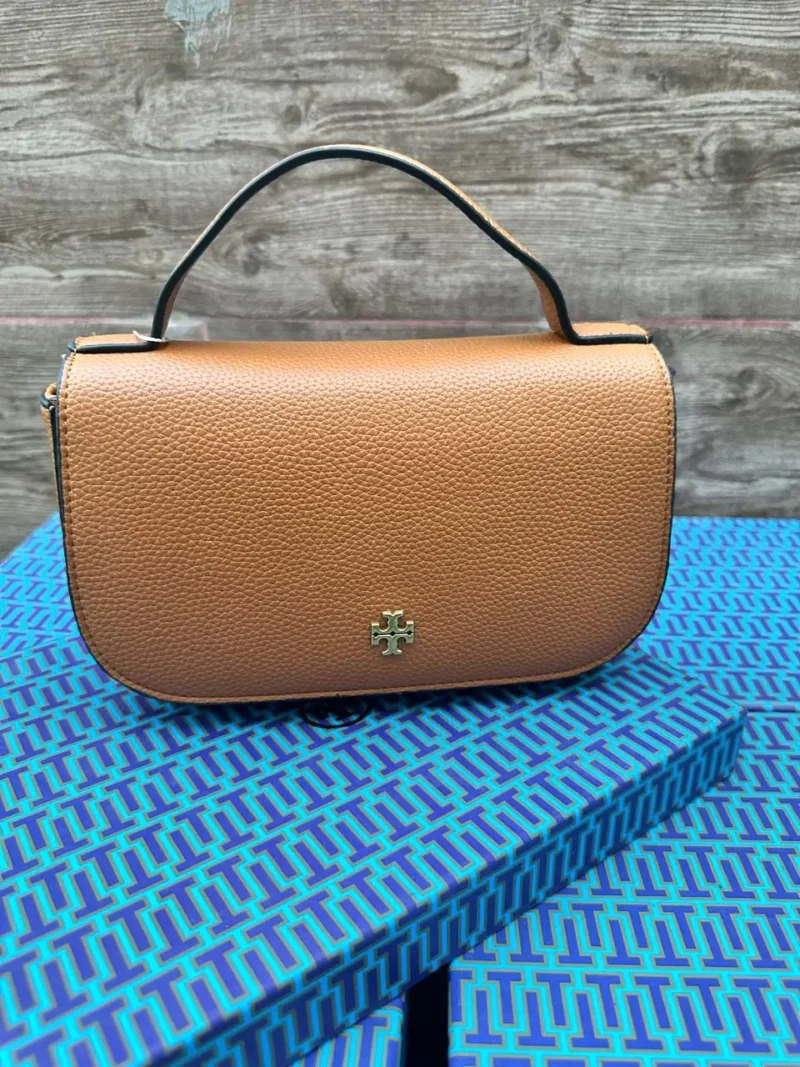 شنطه توري بورش برتقاليه