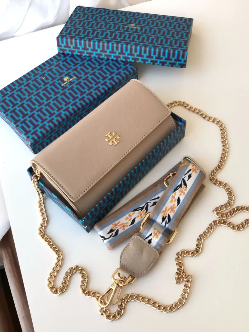 محفظة نسائية ماركة توري بورش