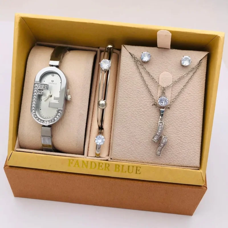 طقم هدية نسائي