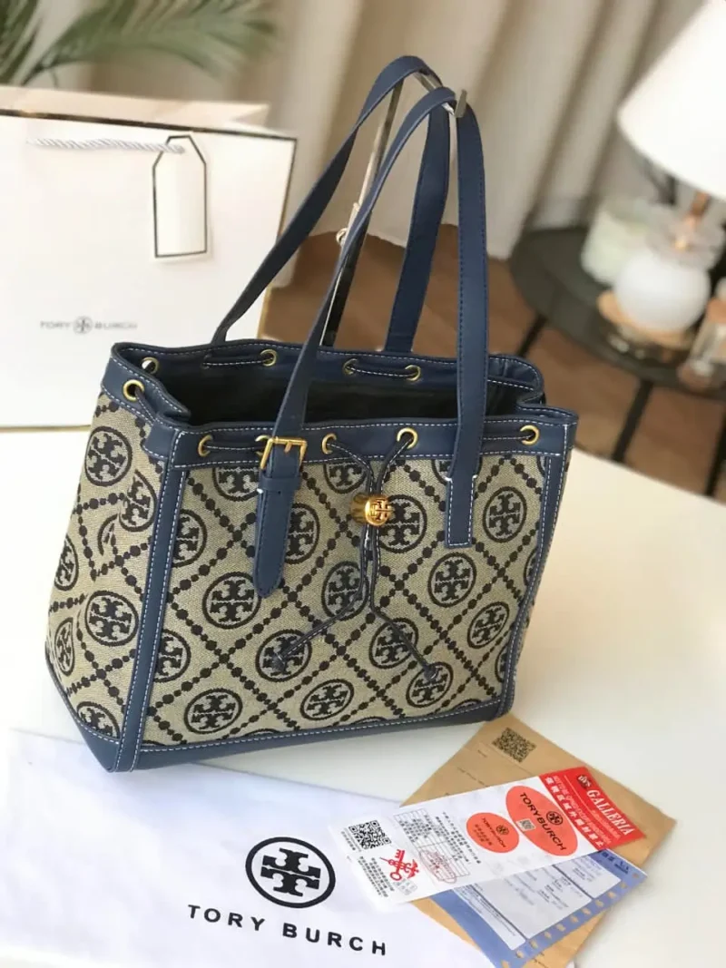 شنطه قماش كتف توري بورش