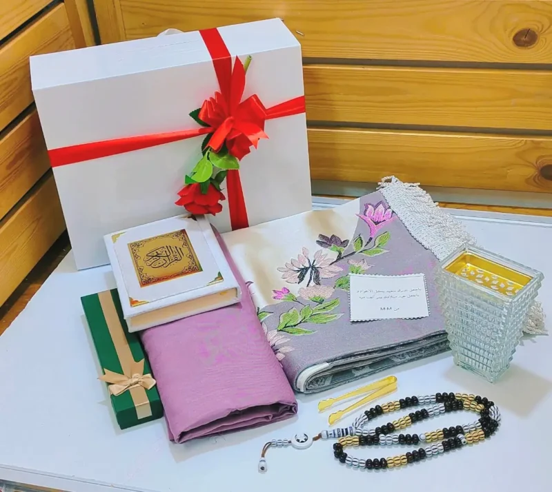 هدايا دخول رمضان نسائية