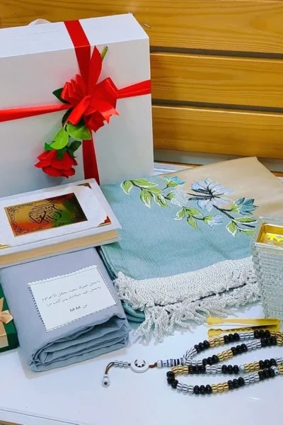 هديه بوكس اسلامي للبنات