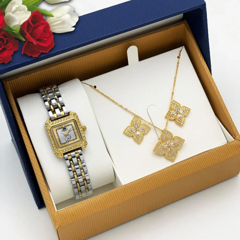 ساعات نسائي بالاسم