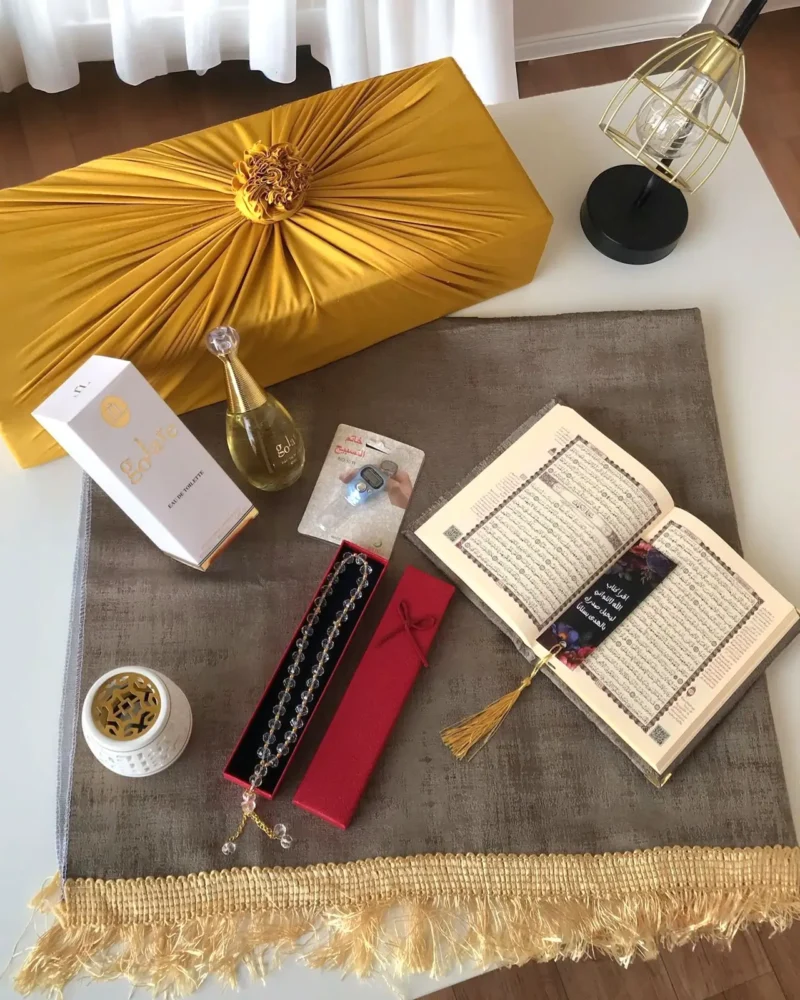 هدايا رمضان حلوه