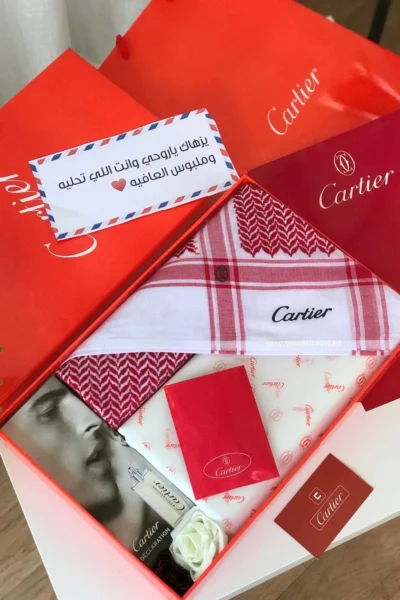 قماش وشماغ العيد