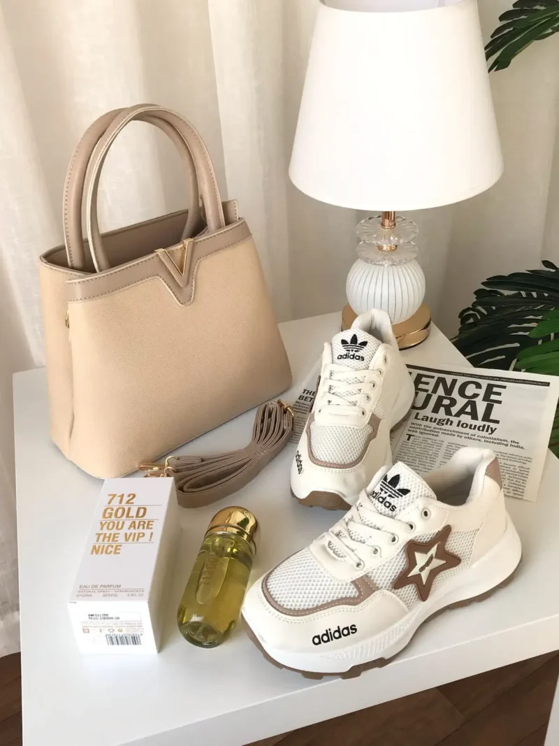 هدية شوز وشنطة