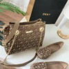 طقم شنطة مع حذاء