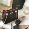 طقم شنطه مع جزمه