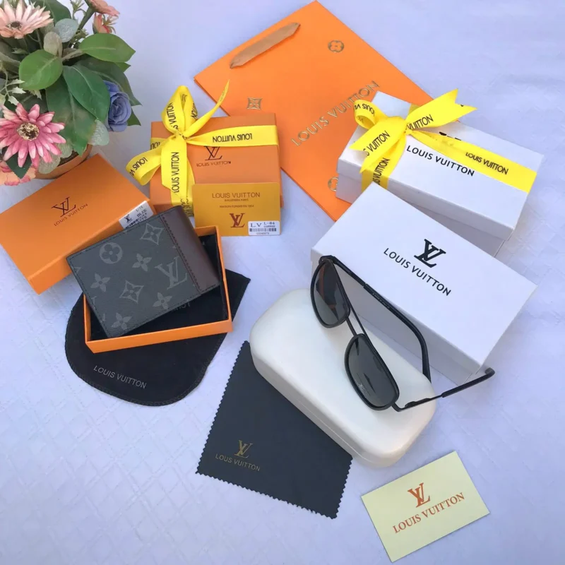 طقم لويس فيتون رجالي