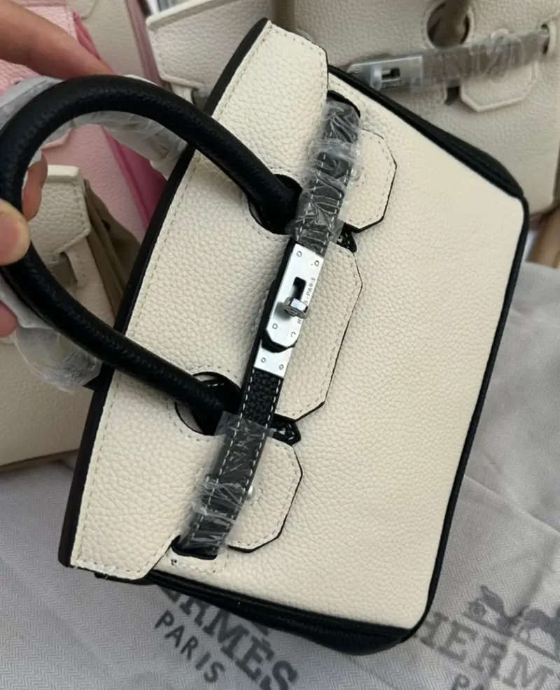 شنطه هيرمز اسود