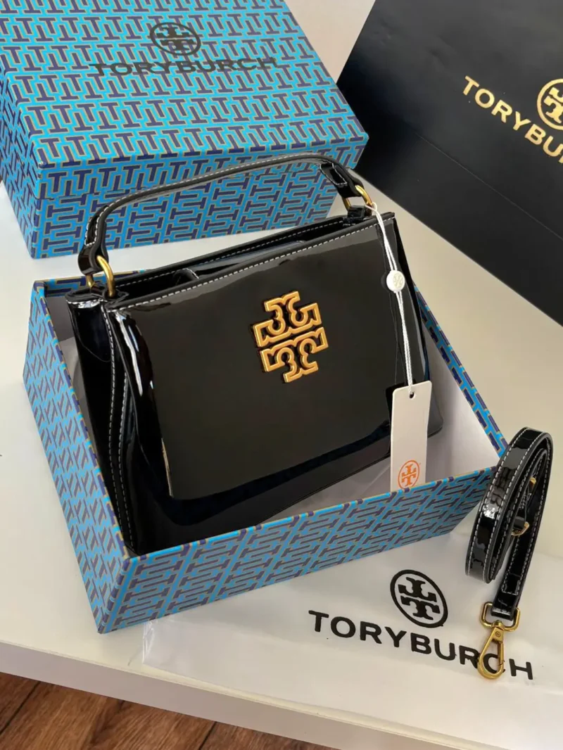 شنطة توري بورش لامعه