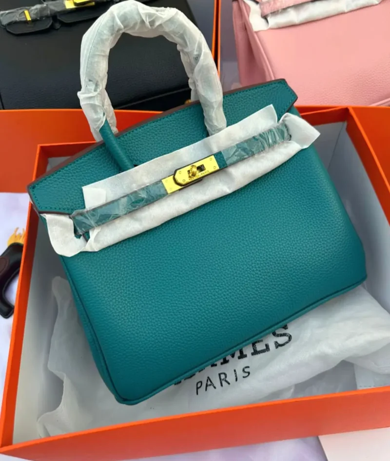 شنطة هيرمز اخضر