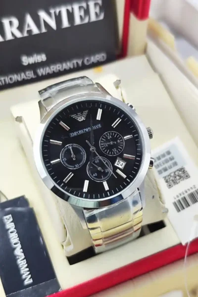 ساعة ارماني امبوريو