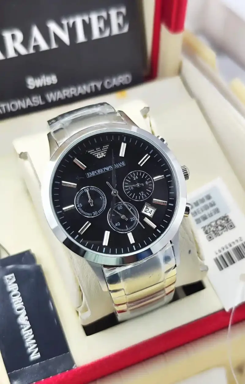 ساعة ارماني امبوريو