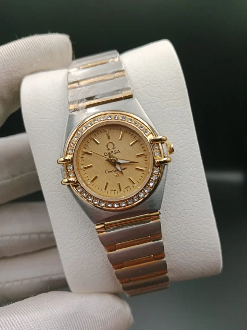 اوميغا كونستليشن حجم نسائي ميني صغير