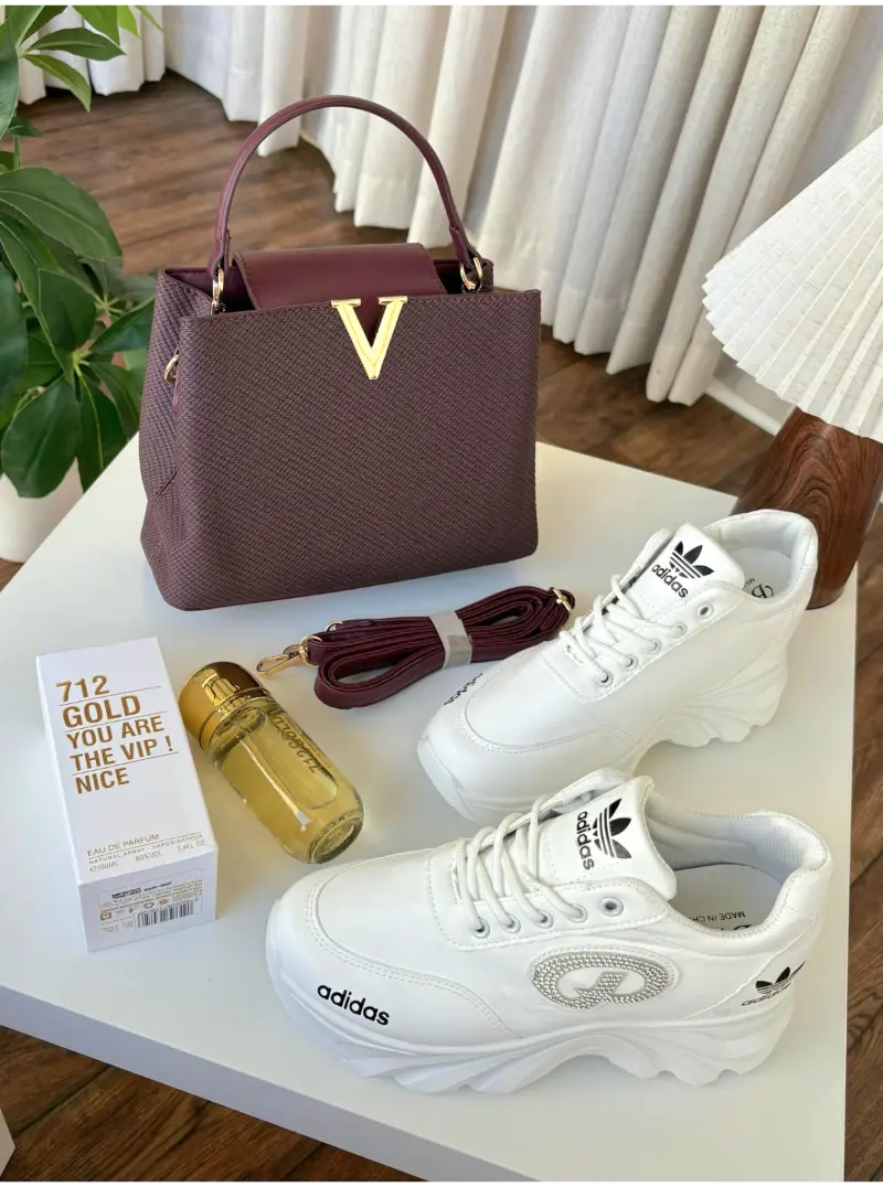 بكج شنطة وشوز هديه للنساء