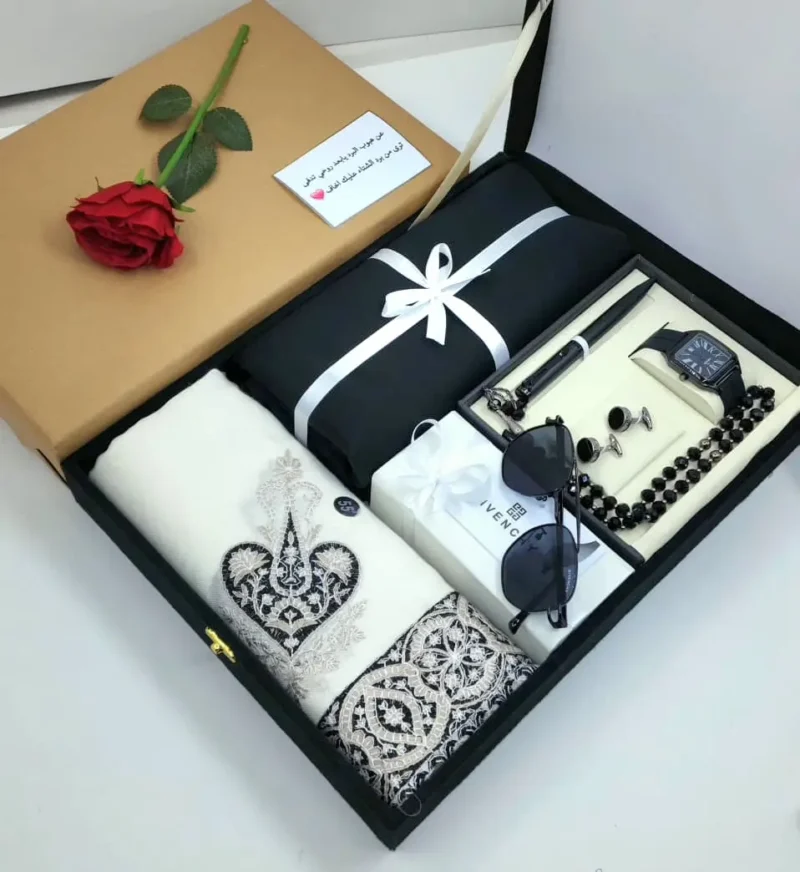 بكج فخم للهدايا الرجالية