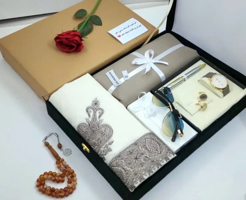 بكج هدايا رجالي شتوي