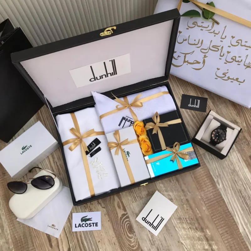 بوكس هدايا رجالي كبير