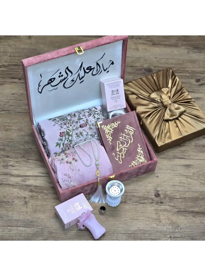 بوكس هديه رمضان نساء